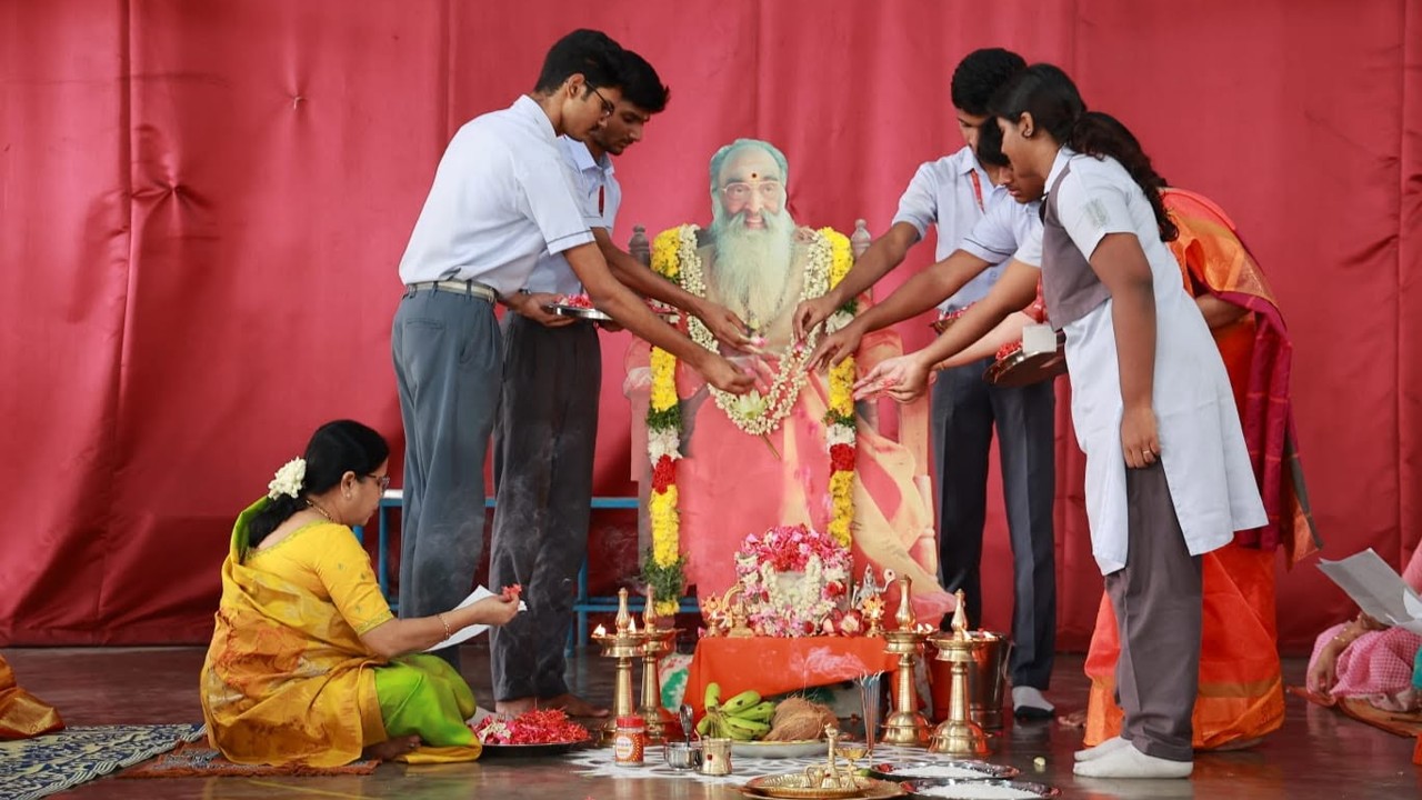 110th Chinmaya Jayanti